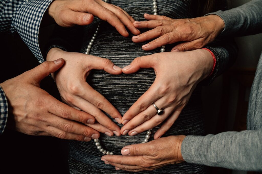 pregnancy and legacy